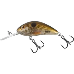 Salmo Rattlin' Hornet 5.5cm Clear Floating Pearl Shad - Plug -