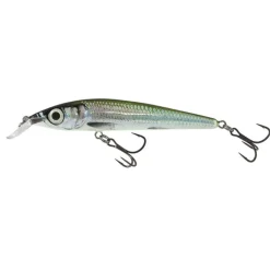 Salmo Rattlin' Sting Suspending 9cm Holo Bleak - Plug -