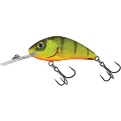 Salmo Rattlin'Hornet Flo - Swingers & hangers - 6.5 cm Hot Perch