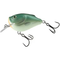 Salmo Squarebill Flo Green Back Herring - Plug - 5 cm