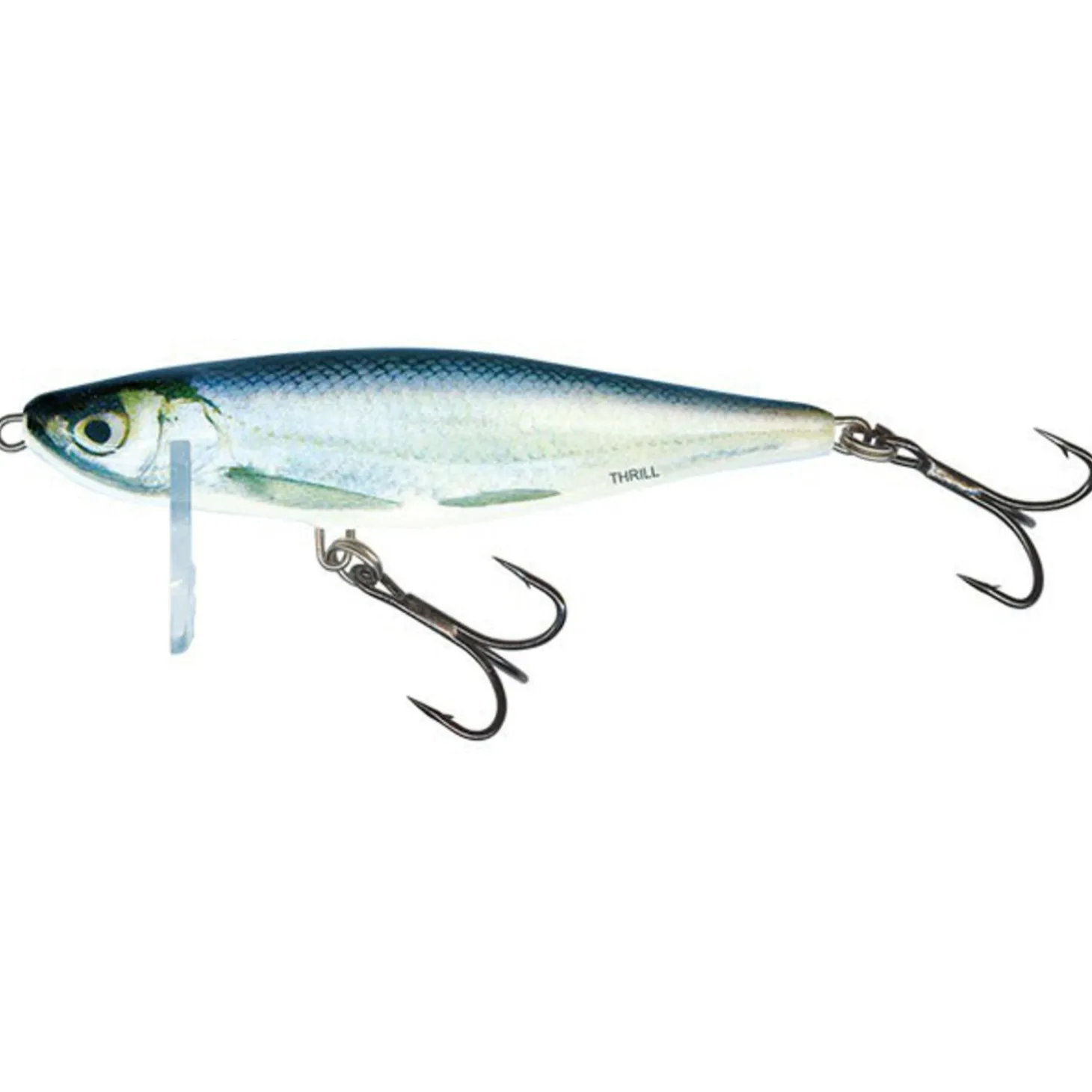 Salmo Thrill Snk - Swingers & hangers - 5 cm Real Bleak