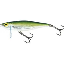Salmo Thrill Snk - Swingers & hangers - 7 cm Olive Bleak