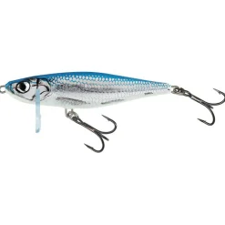Salmo Thrill Snk - Swingers & hangers - 7 cm Blue Fingerling