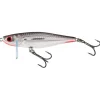 Salmo Thrill Snk - Swingers & hangers - 7 cm Silver Flashy Fish