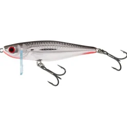 Salmo Thrill Snk - Swingers & hangers - 7 cm Silver Flashy Fish