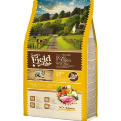 Sam's Field Adult Large Gans&Kalkoen&Aardappel - Hondenvoer
