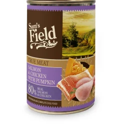 Sam's Field Blik True Meat 400 g - Hondenvoer