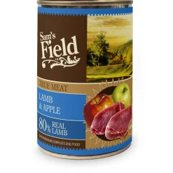 Sam's Field Blik True Meat 400 g - Hondenvoer