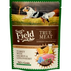 Sam's Field Dog Maaltijdzakjes 260 g - Hondenvoer