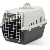 Savic Trotter 1 - Kattenvervoersbox - Lichtgrijs Antraciet