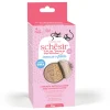 Schesir Baby - Kattenvoer - Kip Zalm 3x55 g