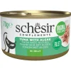 Schesir Blik Gelei - Kattenvoer - Tonijn Zeewier 70 g