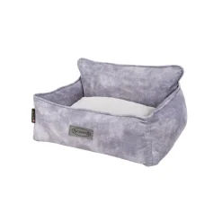 Scruffs Kensington Box Bed Grijs - Hondenbed