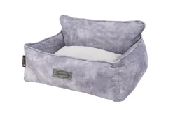 Scruffs Kensington Box Bed Grijs - Hondenbed