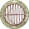 Singing Friend Mezenbolhouder Bobbie - Voersilo - Ø23x7 cm 240 g Bruin