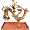Sky Pet Products Java Mini Tree - Vogelverblijven-Toebehoren - per stuk M