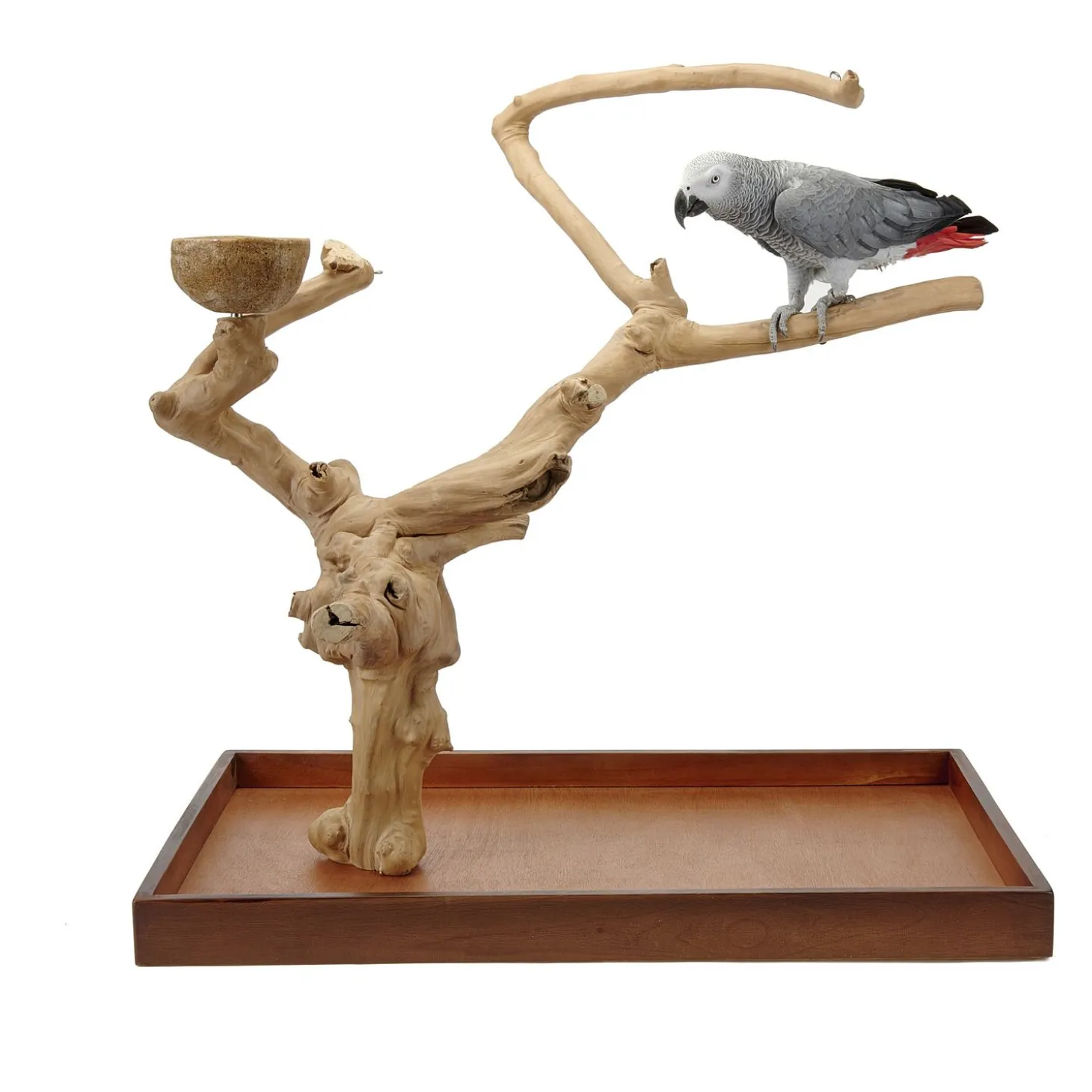 Sky Pet Products Java Mini Tree - Vogelverblijven-Toebehoren - per stuk M