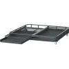 Sky Pet Products Papegaaienkooi Bird Aviary Base - Vogelverblijven - 155x155x23 cm Antiek Grijs