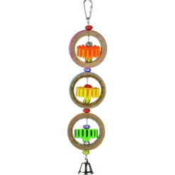 Sky Pet Products Traffic Light - Vogelspeelgoed - per stuk