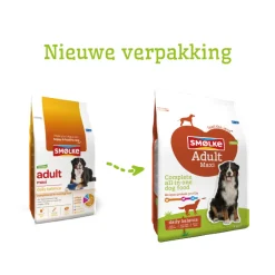 Smolke Adult Maxi - Hondenvoer