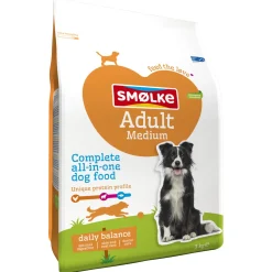 Smolke Adult Medium - Hondenvoer
