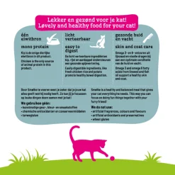 Smolke Sensible Complete All-In-One Kip - Kattenvoer