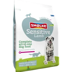 Smolke Sensitive Lam - Hondenvoer