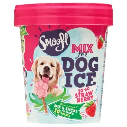 Smoofl Honden Ijs 160 g - Hondensnacks