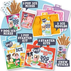 Smoofl Honden Ijs 160 g - Hondensnacks