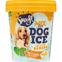 Smoofl Honden Ijs 160 g - Hondensnacks