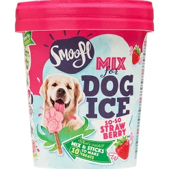 Smoofl Honden Ijs 160 g - Hondensnacks