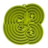 Sodapup Bull Frog Etray - Hondenvoerbak - Ø20 cm Groen