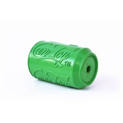 Sodapup Can Toy - Hondenspeelgoed - Limoengroen Voor Honden Van 15-23 Kg Large
