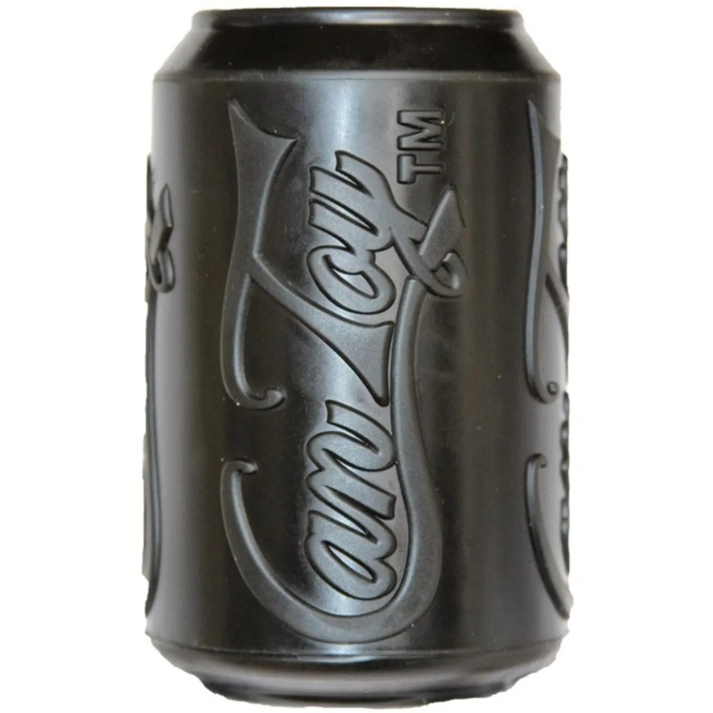 Sodapup Can Toy Magnum - Hondenspeelgoed - Zwart Xl