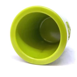 Sodapup Flower Pot - Hondenspeelgoed - 17x11 cm Groen