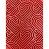 Sodapup Lickmat Love Hearts - Hondenvoerbak - Rood S