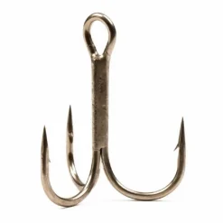 Spro 13b Treble Hooks Bronze # 4 - Vishaak -