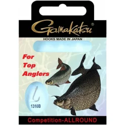 Spro Booklet Allround 1310b #18-0.10mm 22cm - Vishaak -