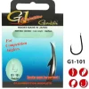 Spro Booklet Feeder G1-101 #14-0.14mm 75cm - Vishaak -