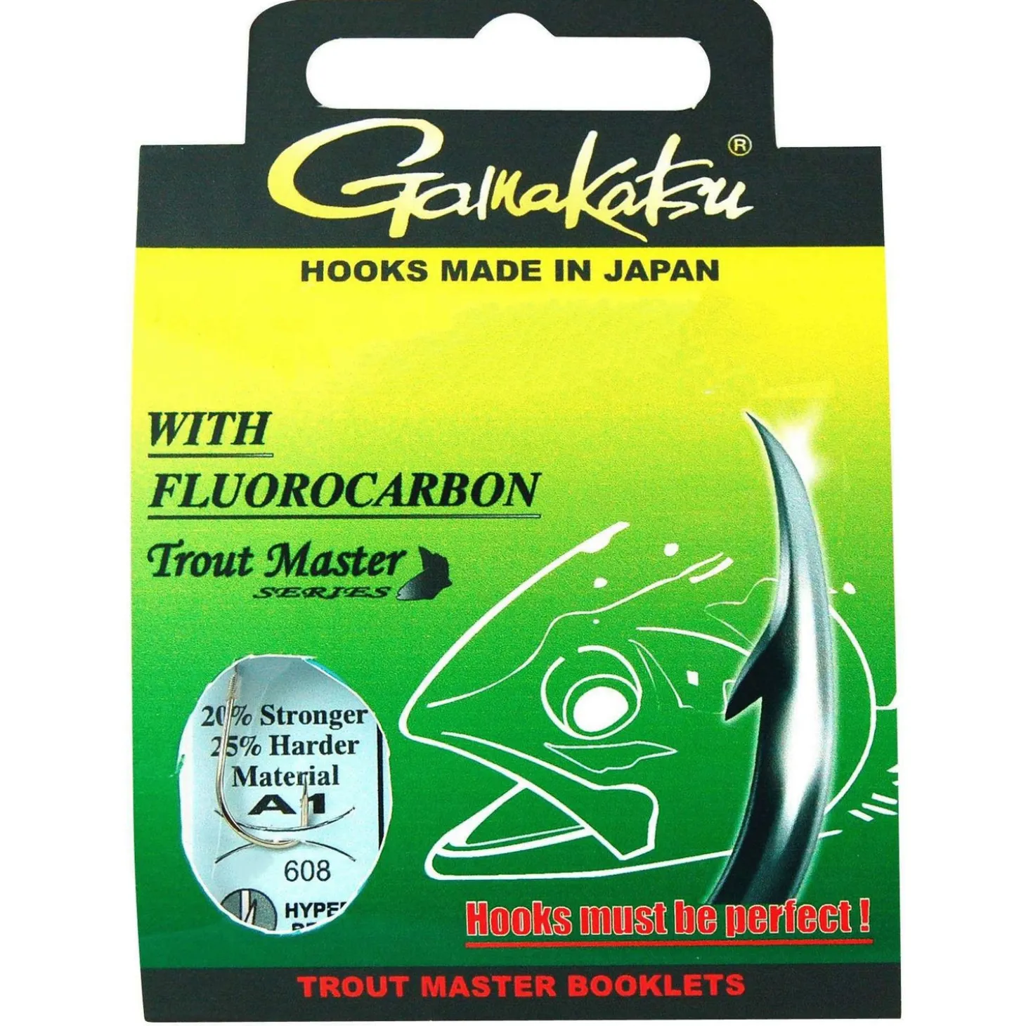 Spro Booklet Tm 608 Fc #8-0.16mm 100cm - Vishaak -