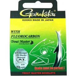 Spro Booklet Tm 608 Fc #10-0.14mm 100cm - Vishaak -