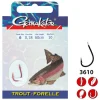 Spro Booklet Trout 3610n #6-0.22mm 120cm - Vishaak -
