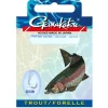 Spro Booklet Trout 3610n #8-0.20mm 150cm - Vishaak -