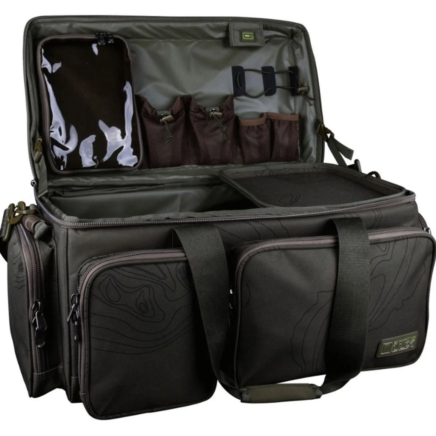 Spro D-Lux Carryall Xl - Opbergen -