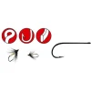 Spro F31 Hooks Black #10 - Vishaak -