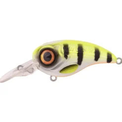 Spro Fat Iris Cr Hardlure Hot Perch 5cm 11g - Aas -