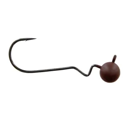 Spro Gama Skipgapshaky-H Brown - Jig - 5.2 g 3/0