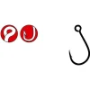 Spro Ls-3423f New Label Hooks Black #8 - Vishaak -