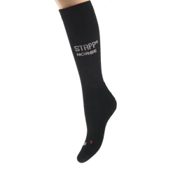 Stapp Horse Kniekous Horse Uni Deocell Zwart - Ruiterkleding