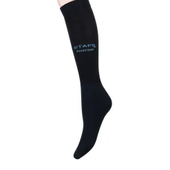 Stapp Horse Kniekous Horse Ultra Fine 3-Pack - Ruiterkleding - Marine 36-42